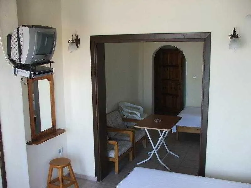 Berg Otel Gümbet Turchia