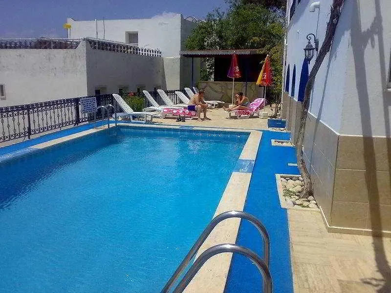 *** Hotel Berg Otel Gümbet Turchia