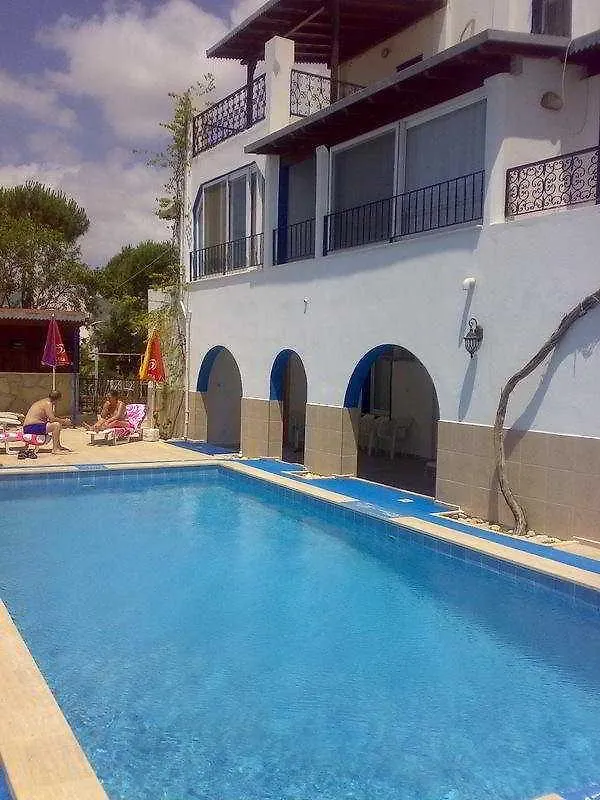 Berg Otel Gumbet 3*,