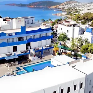 Hotel The Mood, Gumbet